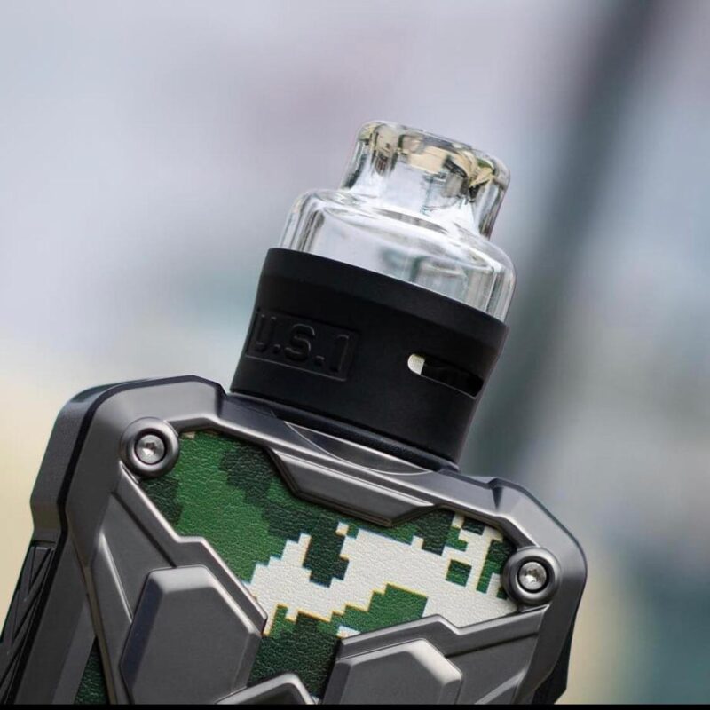 Rincoe Mechman Lite 228W + Metis RDA v2