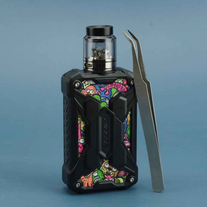 Rincoe Mechman Lite 228W + Metis RDA v2