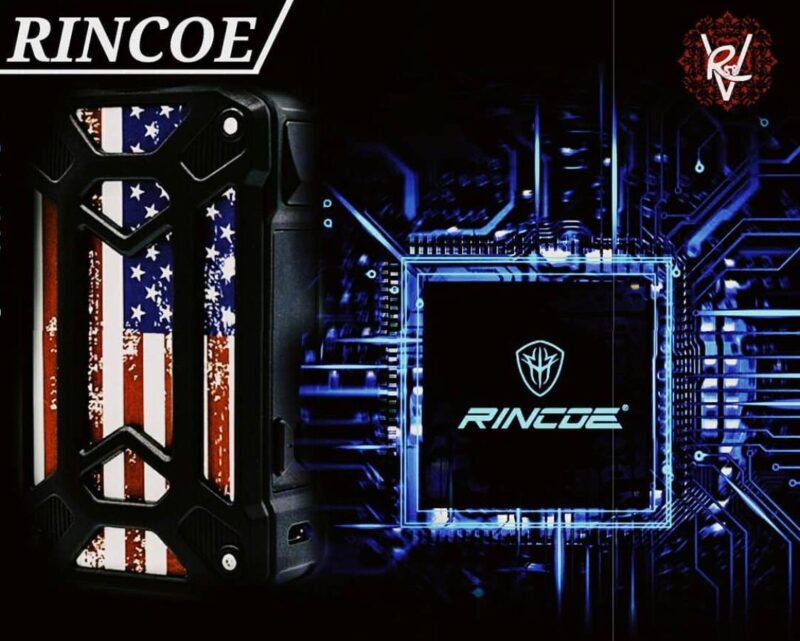 Rincoe Mechman Lite 228W + Metis RDA v2