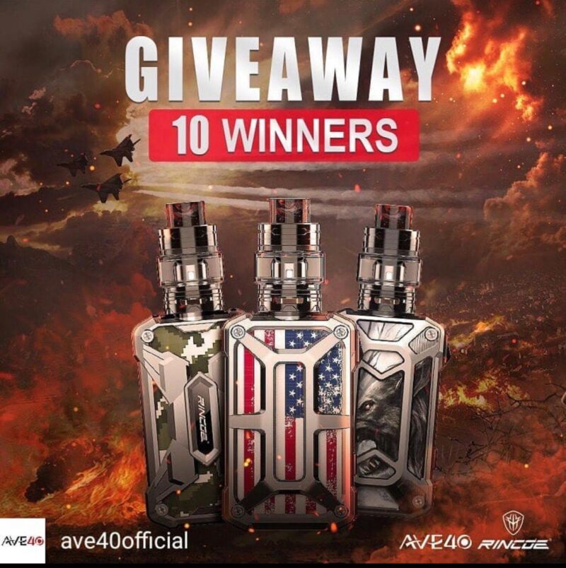Rincoe Mechman Lite 228W + Metis RDA v2