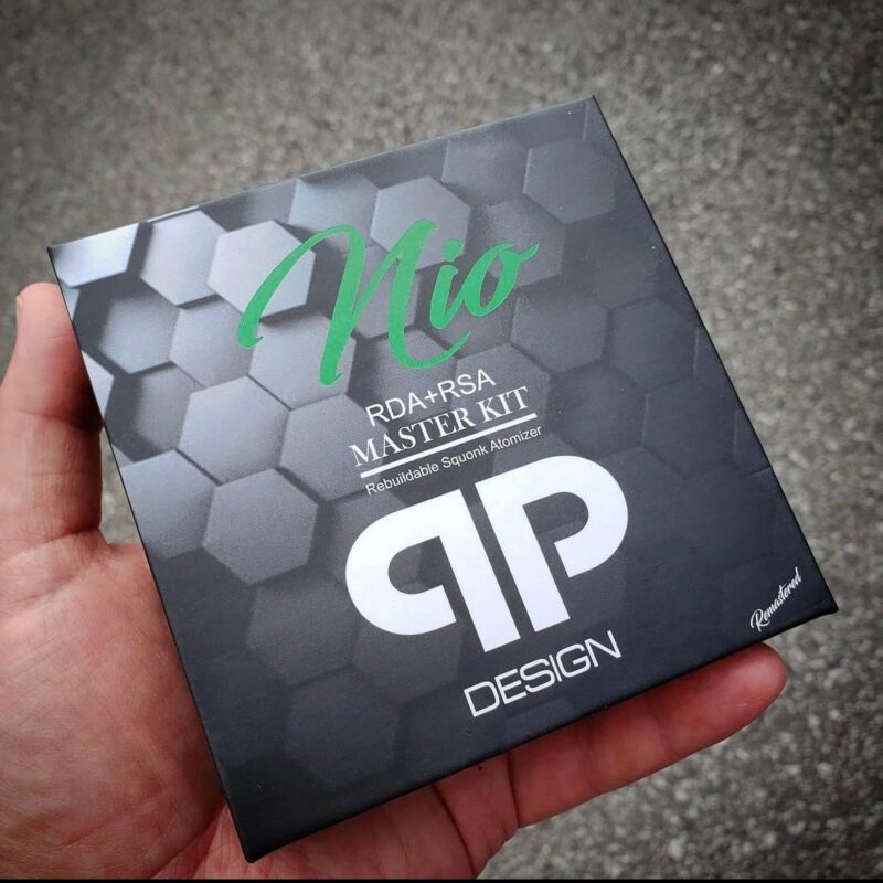 NIO RDA - QP DESIGN SET