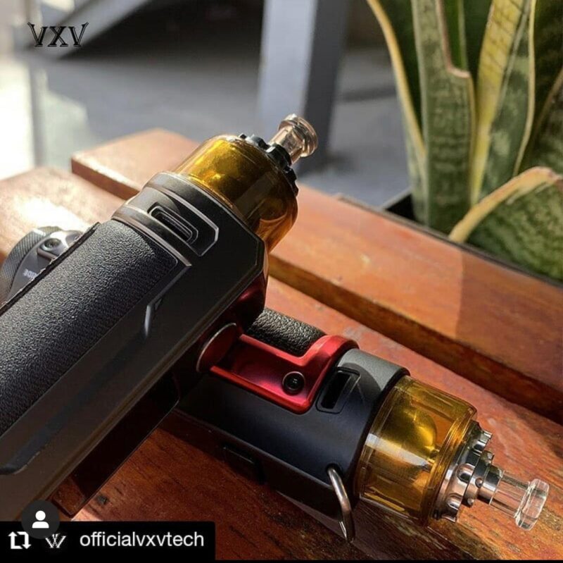 Atomizador para Sales - Soulmate Rta para Drag 3, X, Plus, Argus, Max