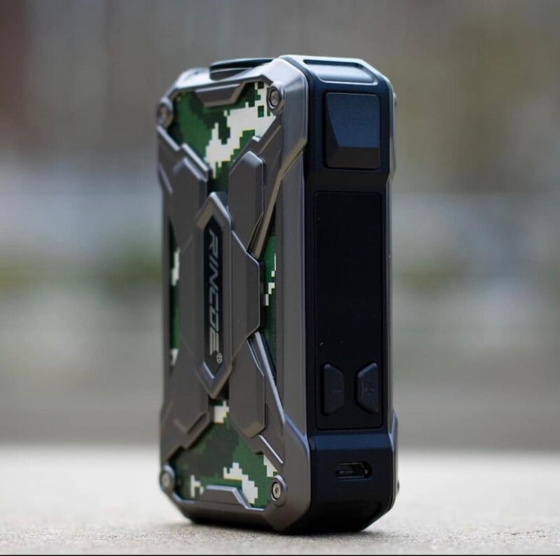 Rincoe Mechman Lite 228W + Metis RDA v2