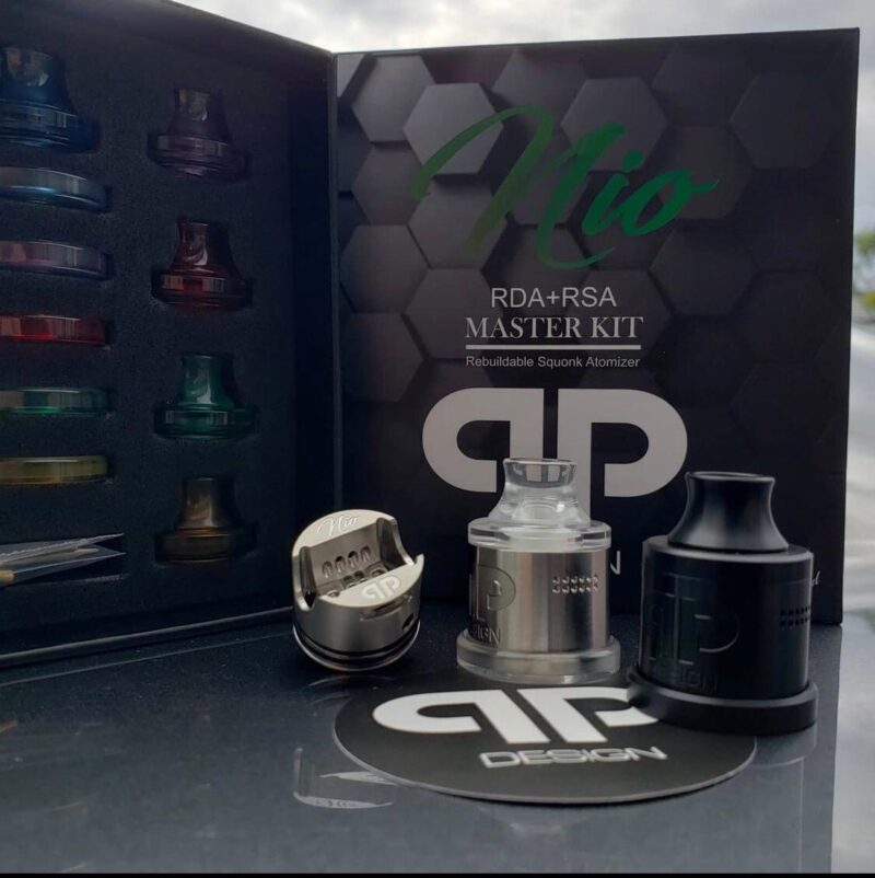 NIO RDA - QP DESIGN SET