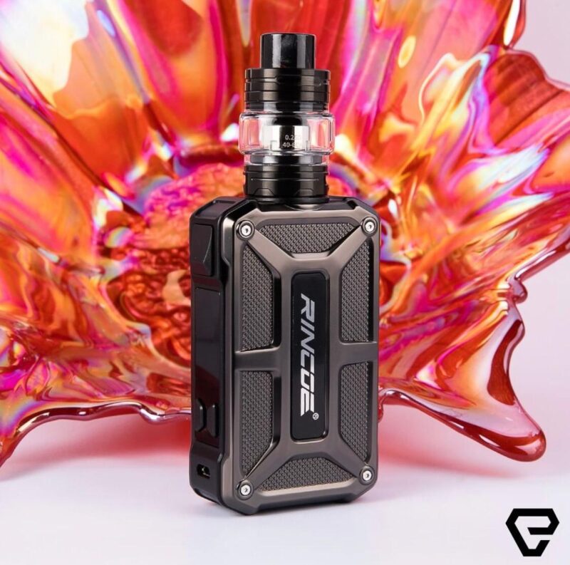 Rincoe Mechman Lite 228W + Metis RDA v2