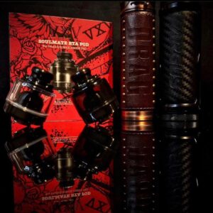 Atomizador para Sales - Soulmate Rta para Drag 3, X, Plus, Argus, Max