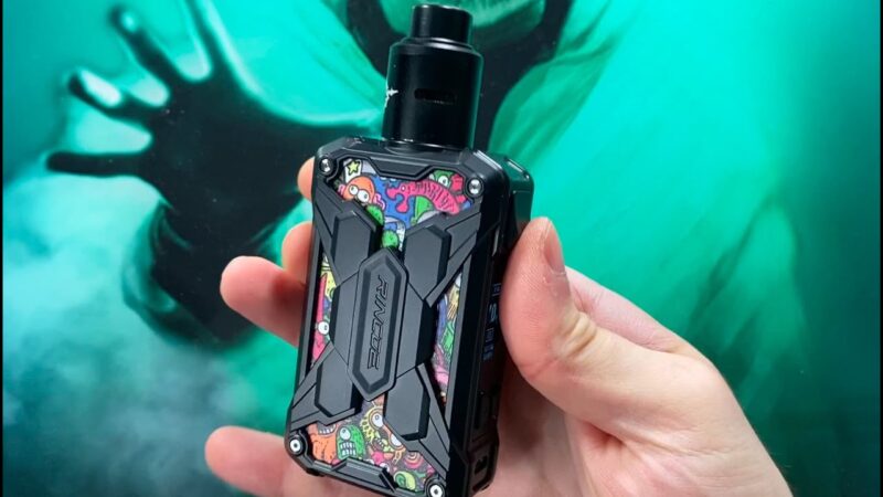 Rincoe Mechman Lite 228W + Metis RDA v2
