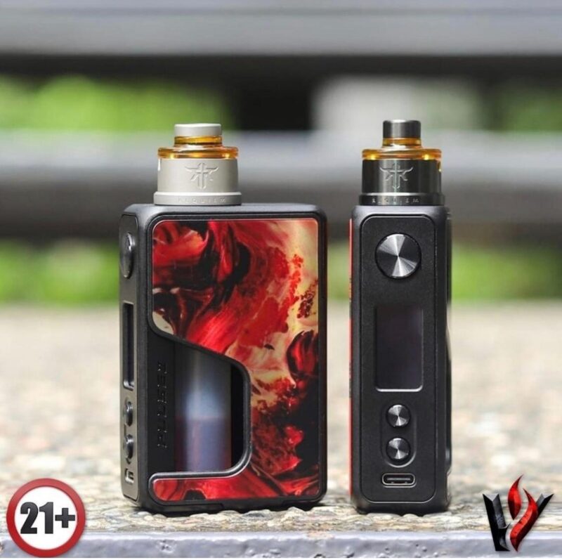 Vandy Vape - Pulse V2 + Requiem RDA