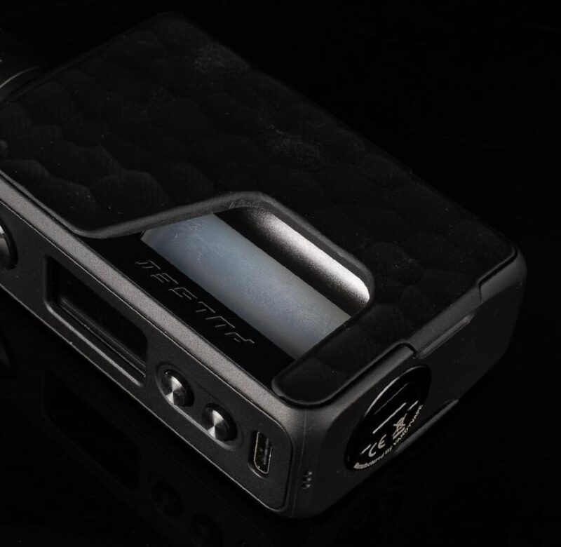 Vandy Vape - Pulse V2 + Requiem RDA