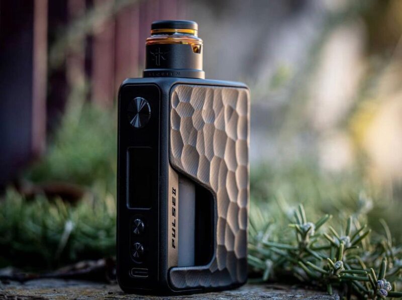Vandy Vape - Pulse V2 + Requiem RDA