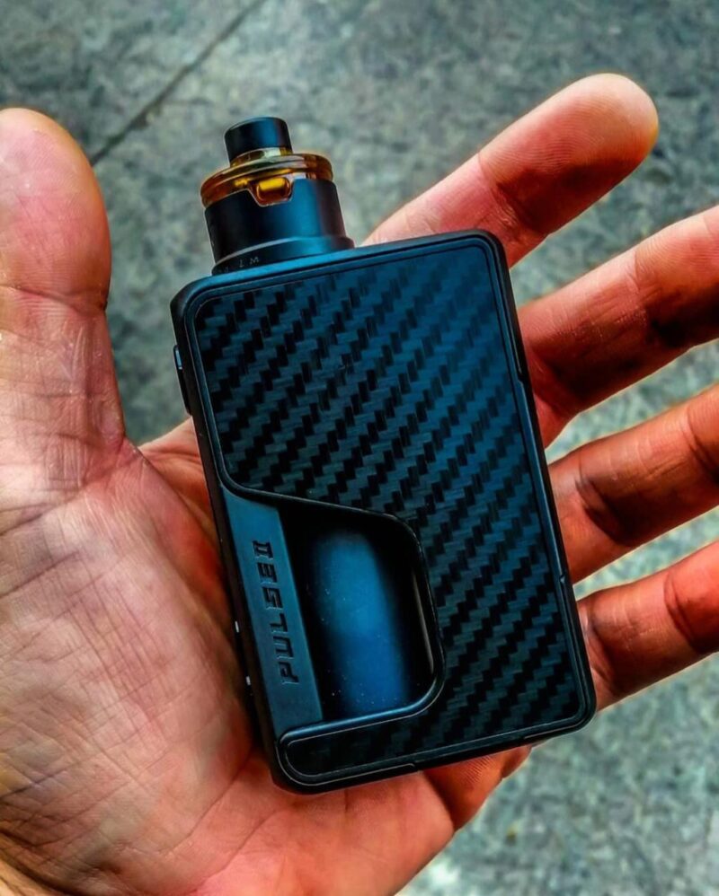 Vandy Vape - Pulse V2 + Requiem RDA