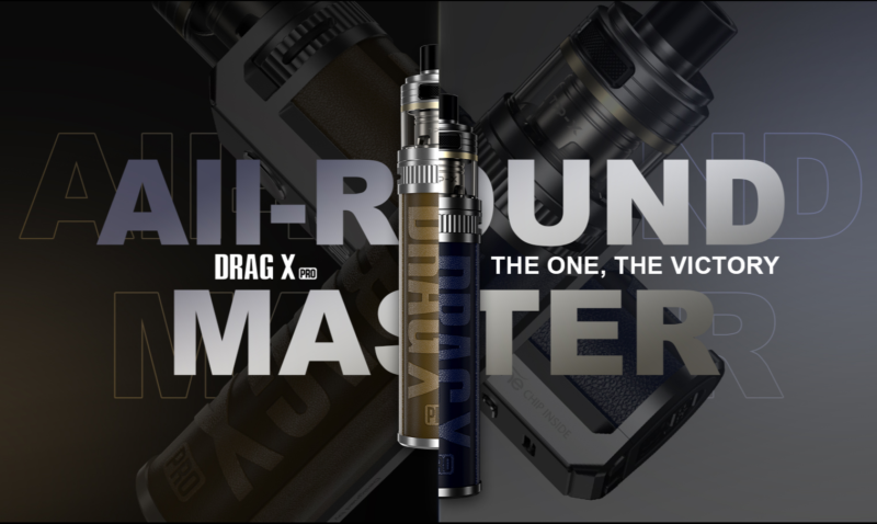 DRAG X Pro