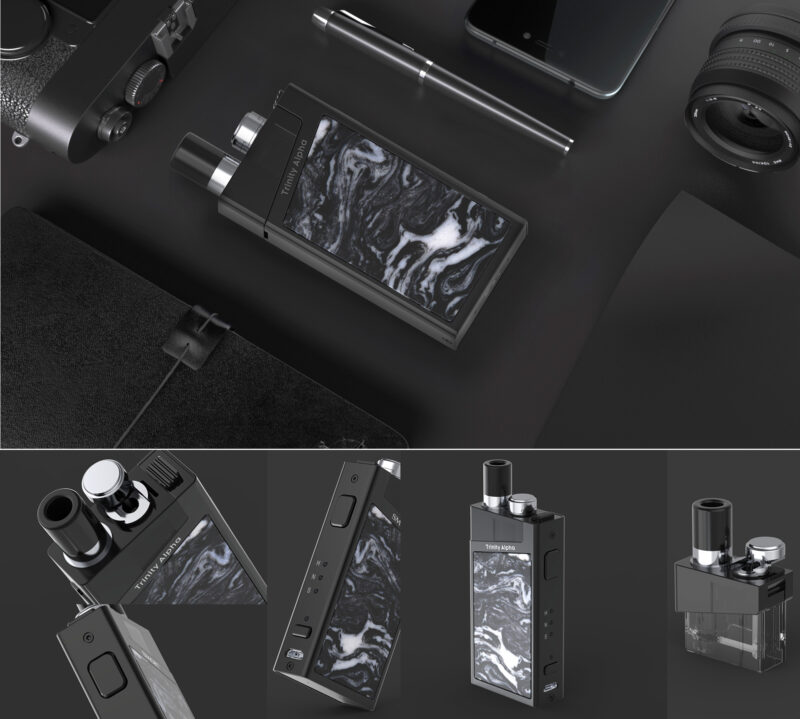 SMOK - Trinity Alpha