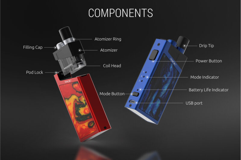 SMOK - Trinity Alpha