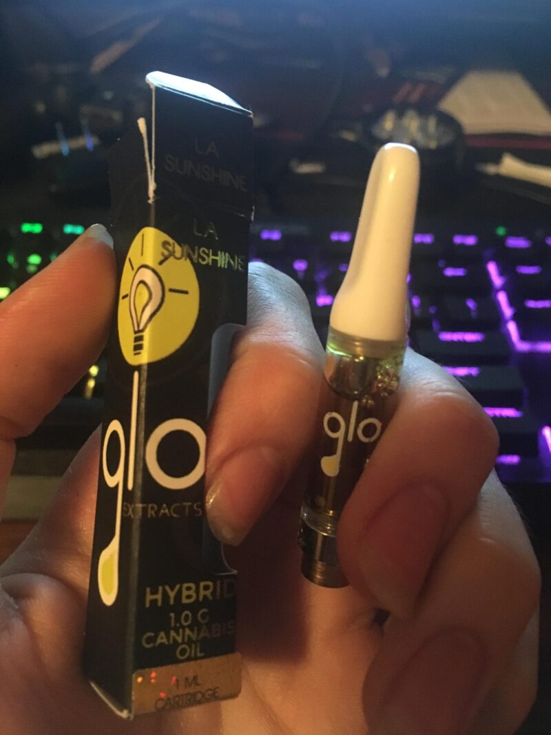 Cartridge - GLO