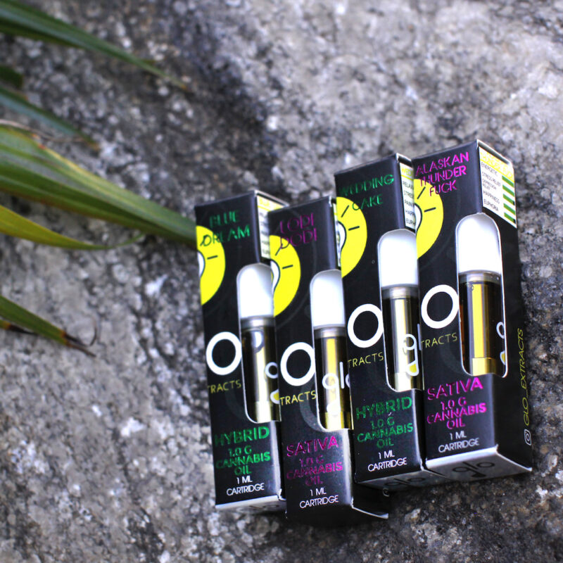 Cartridge - GLO