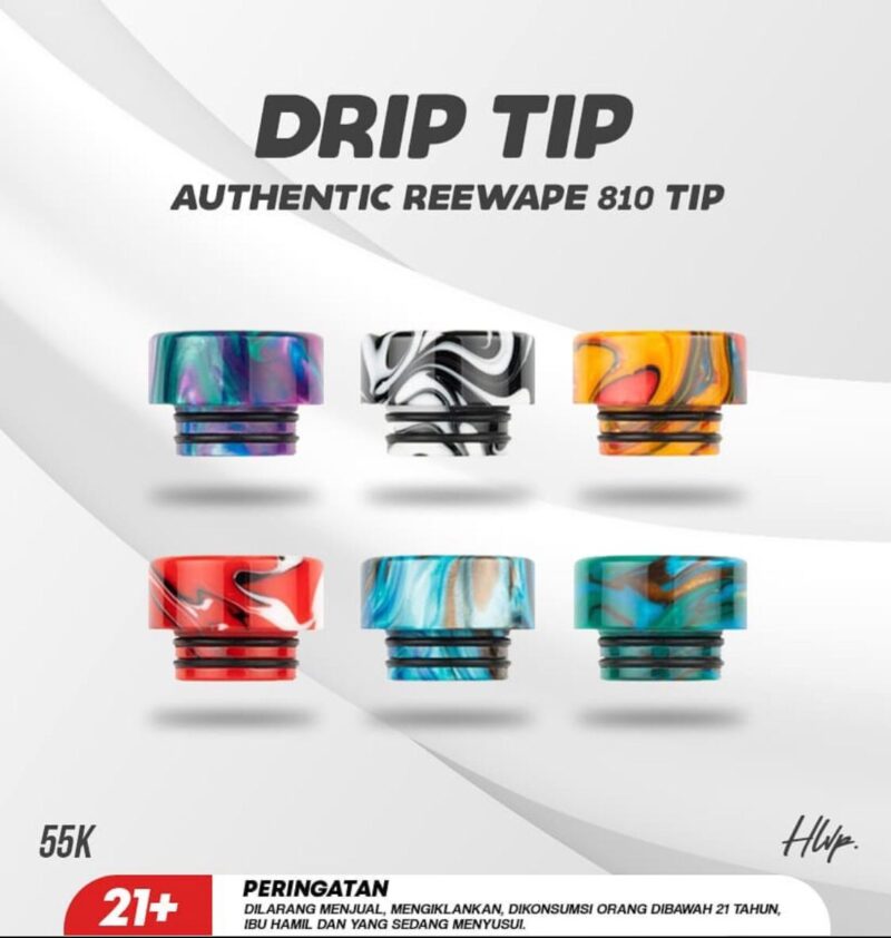 TIE-DRIP 810