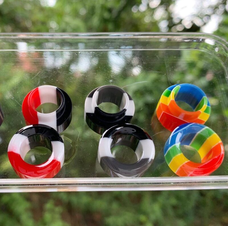 TIE-DRIP 810