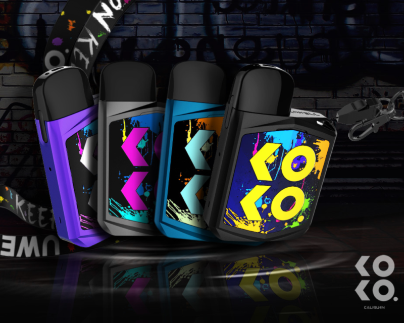 Uwell - Caliburn KOKO Prime