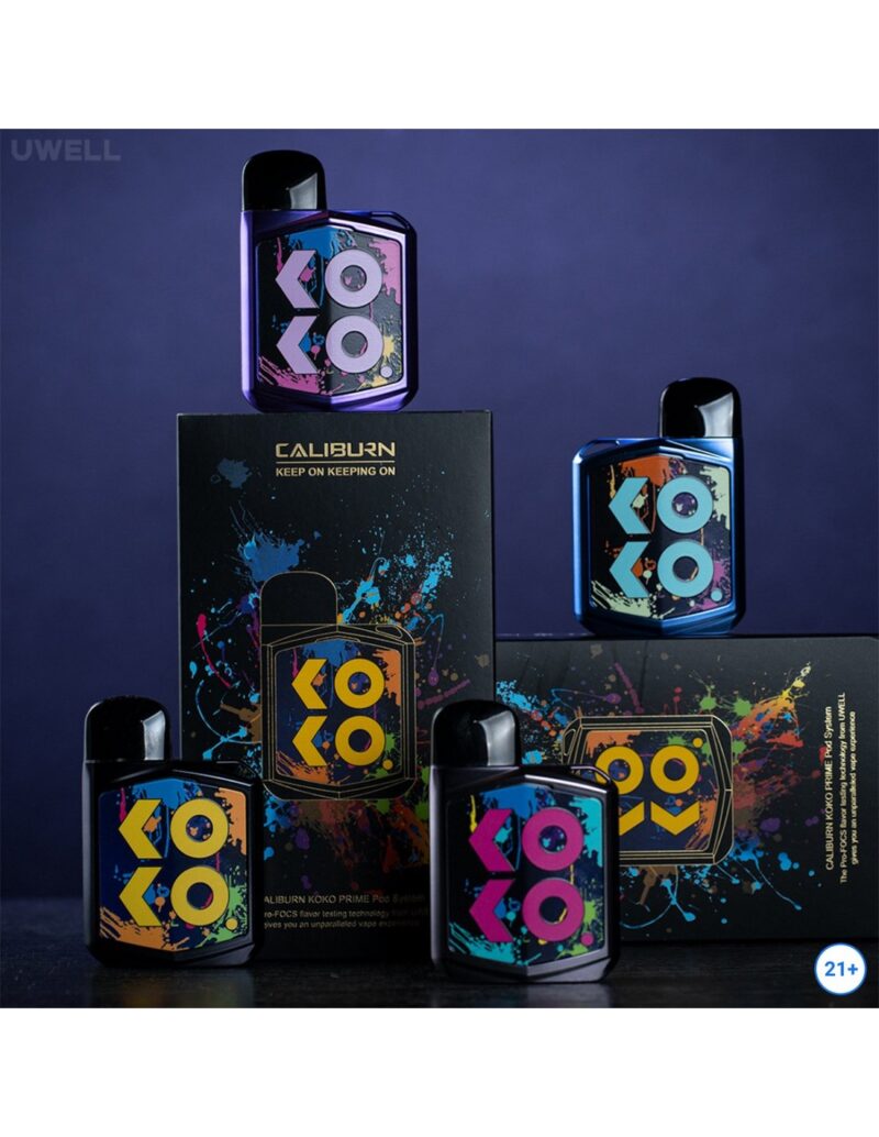 Uwell - Caliburn KOKO Prime