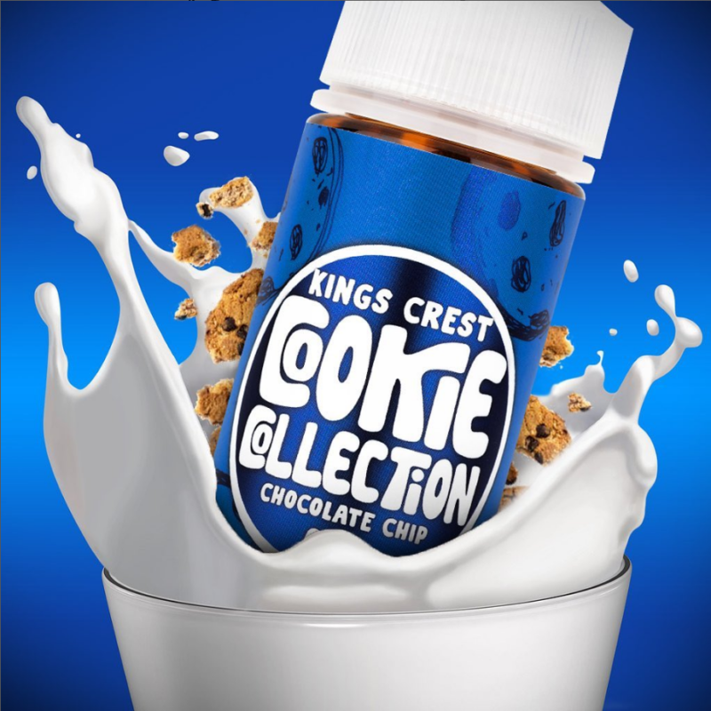 King Crest - Chocolate Chip