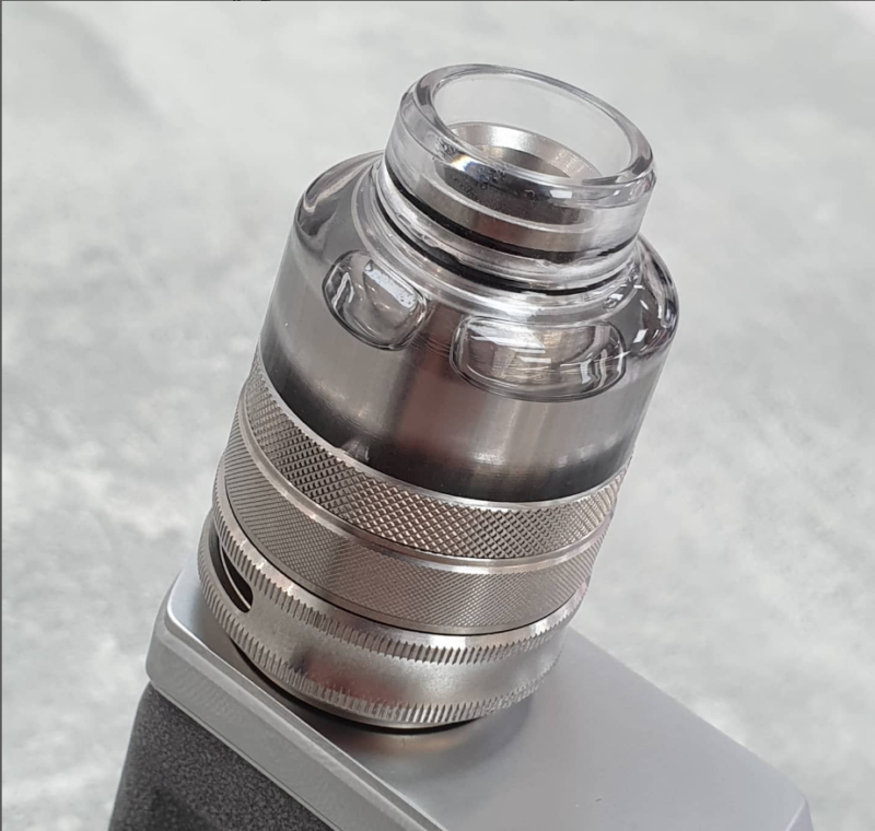 Voopoo RTA Pod Tank