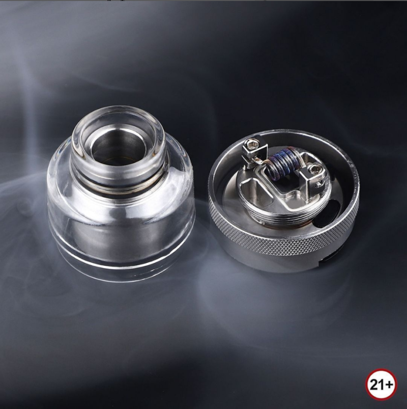 Voopoo RTA Pod Tank