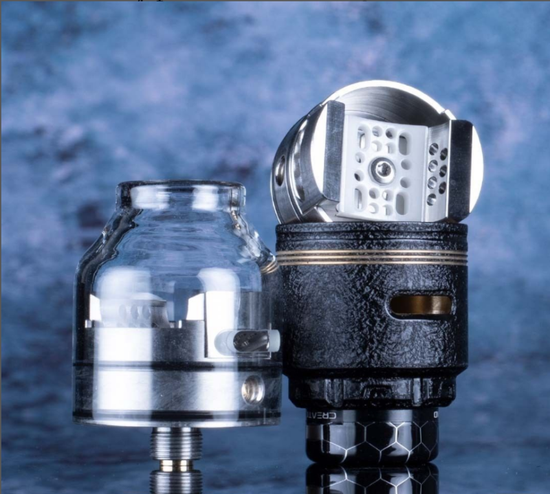 Atomizador  THUNDERHEAD TAUREN MAX RDA
