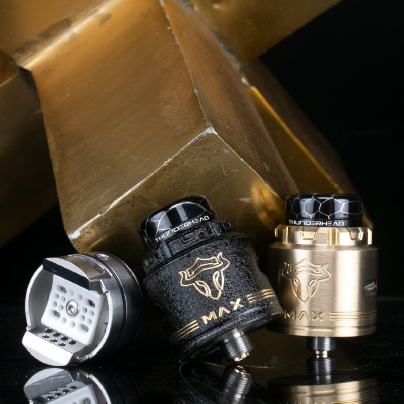 Atomizador  THUNDERHEAD TAUREN MAX RDA