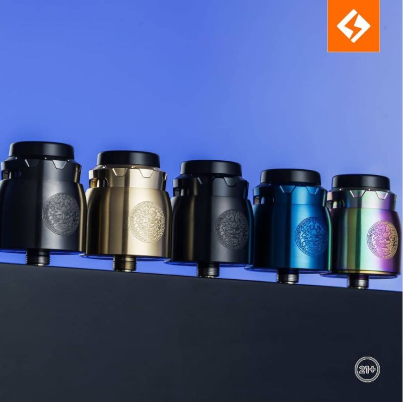 Atomizador GEEKVAPE ZEUS RDA