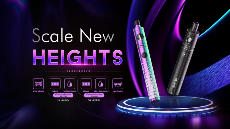 SMOK STICK R22