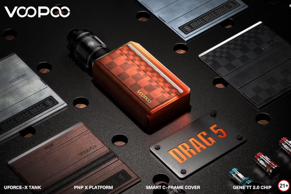 Voopoo - Drag 5
