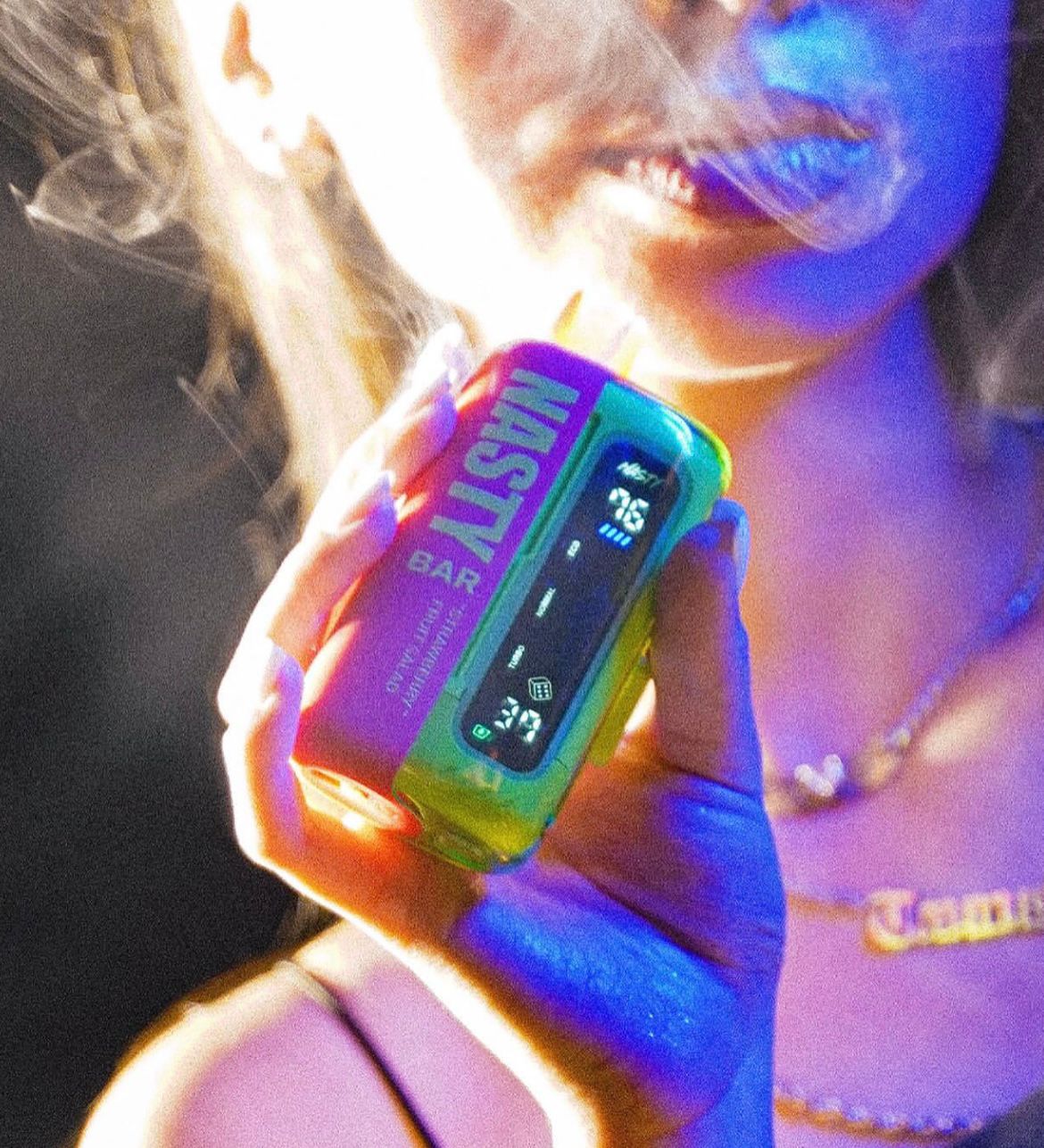 Nasty Bar 20K - Desechable