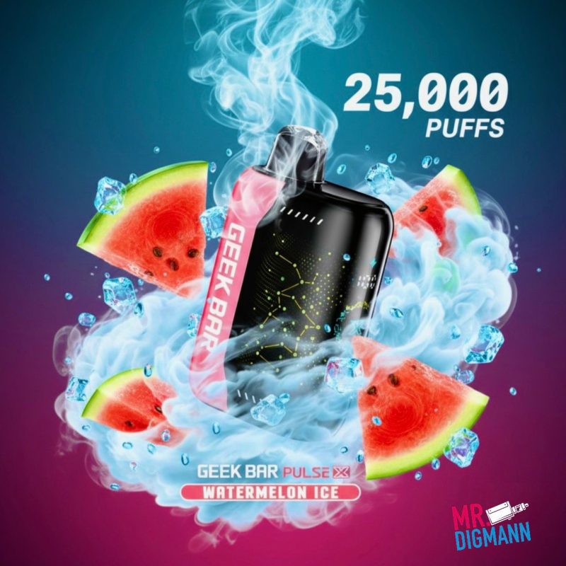 Geek Bar Pulse X 25k