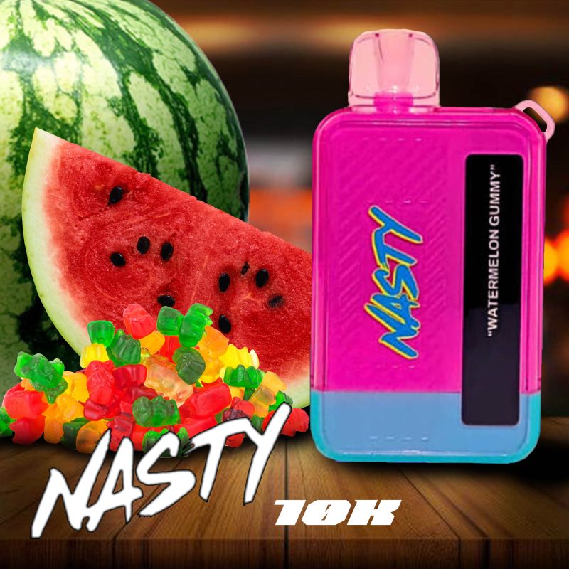 Nasty Bar 10K - Desechable