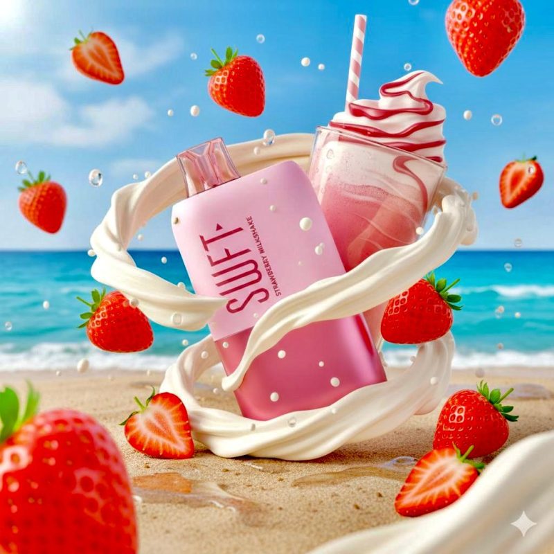 Swft Icon 7500 puff Desechable