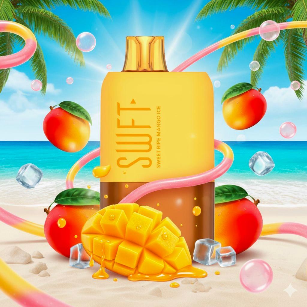 Swft Icon 7500 puff Desechable - Imagen 3