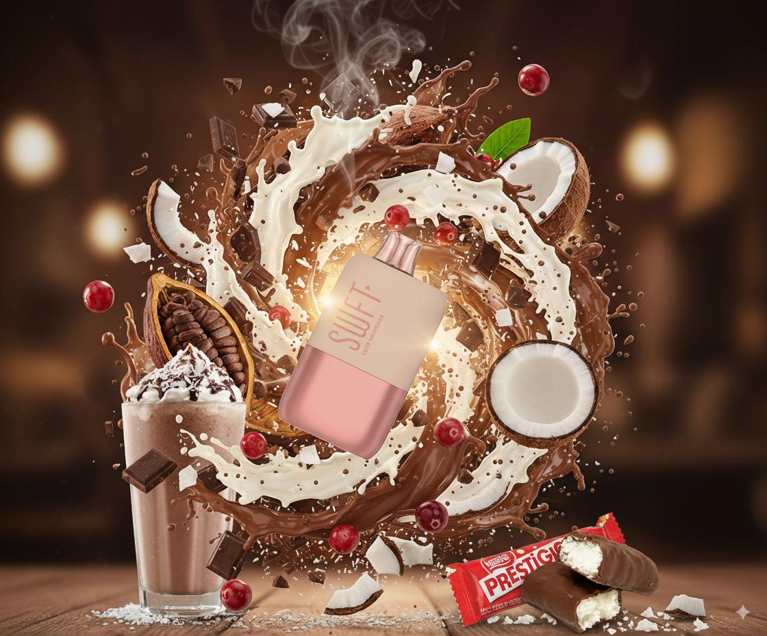 Swft Icon 7500 puff Desechable - Imagen 5