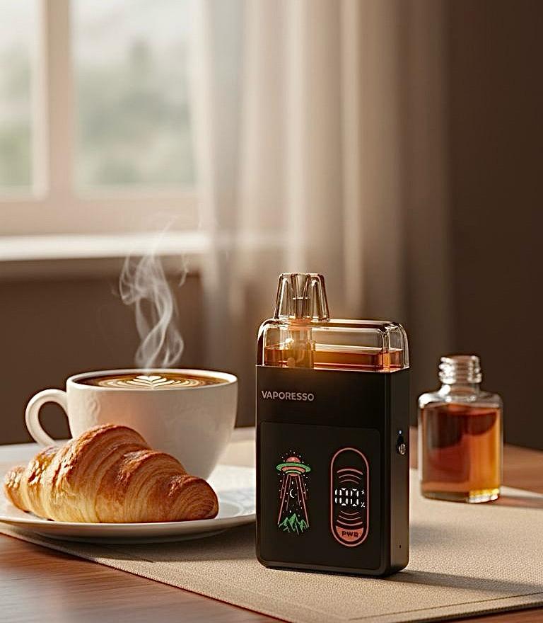 Vaporesso Eco Nano Pro - Recargable - Imagen 3