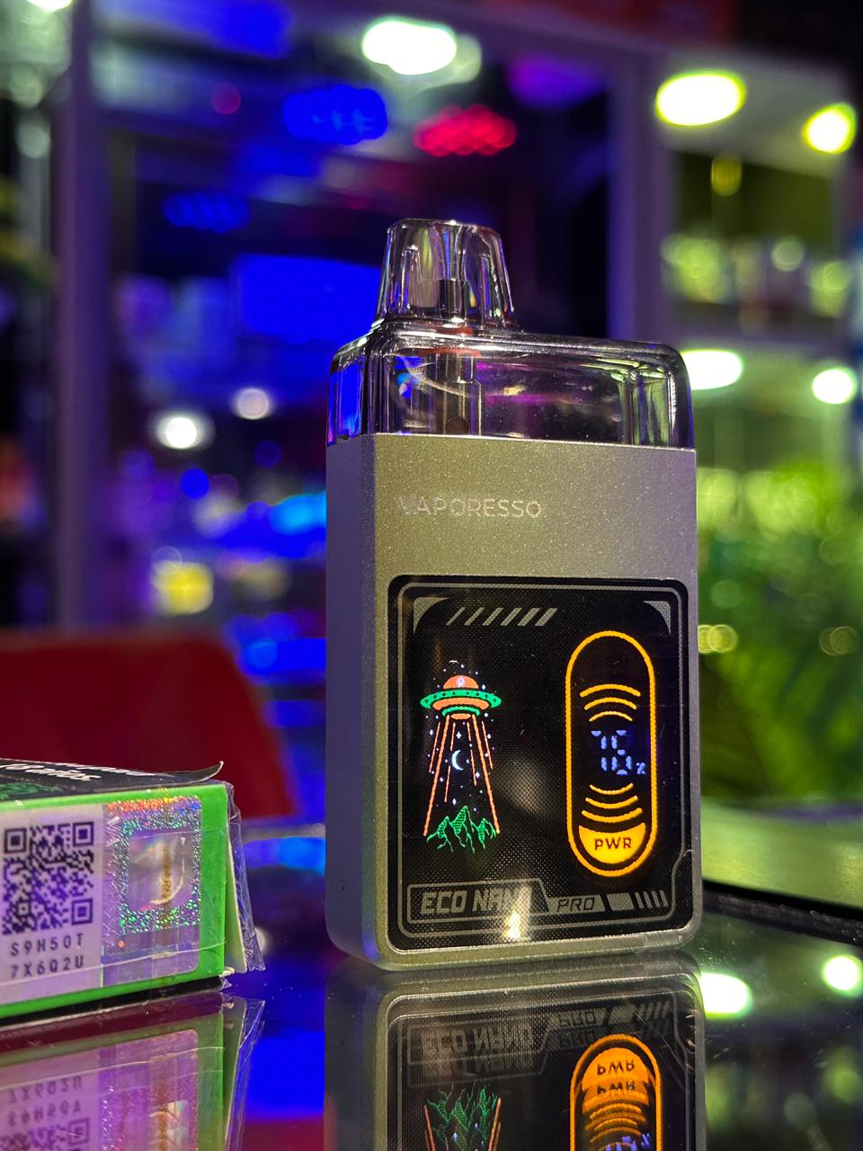 Vaporesso Eco Nano Pro - Recargable - Imagen 8