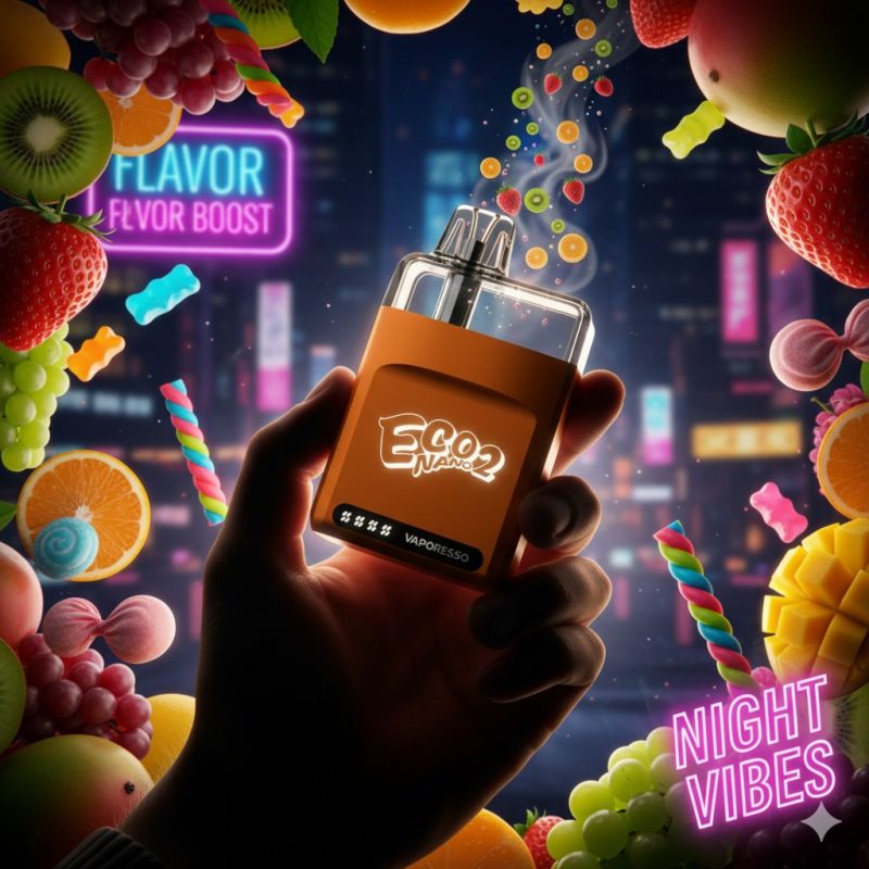 Vaporesso Eco Nano 2 - Recargable