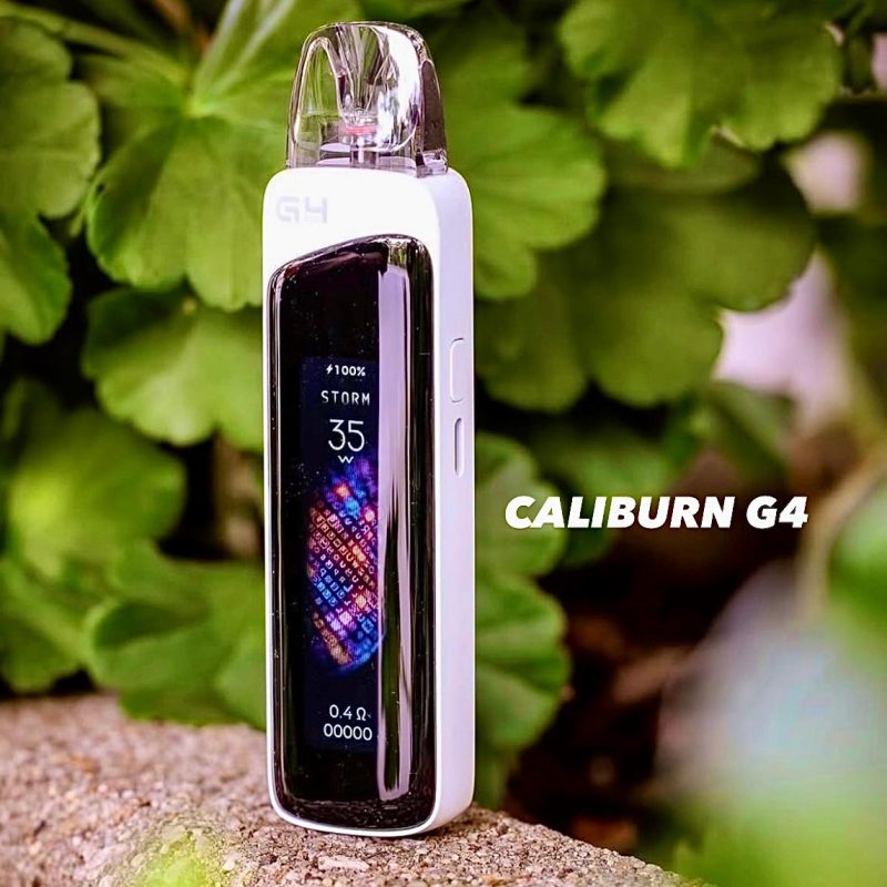 Uwell Caliburn G4 Pro 35w