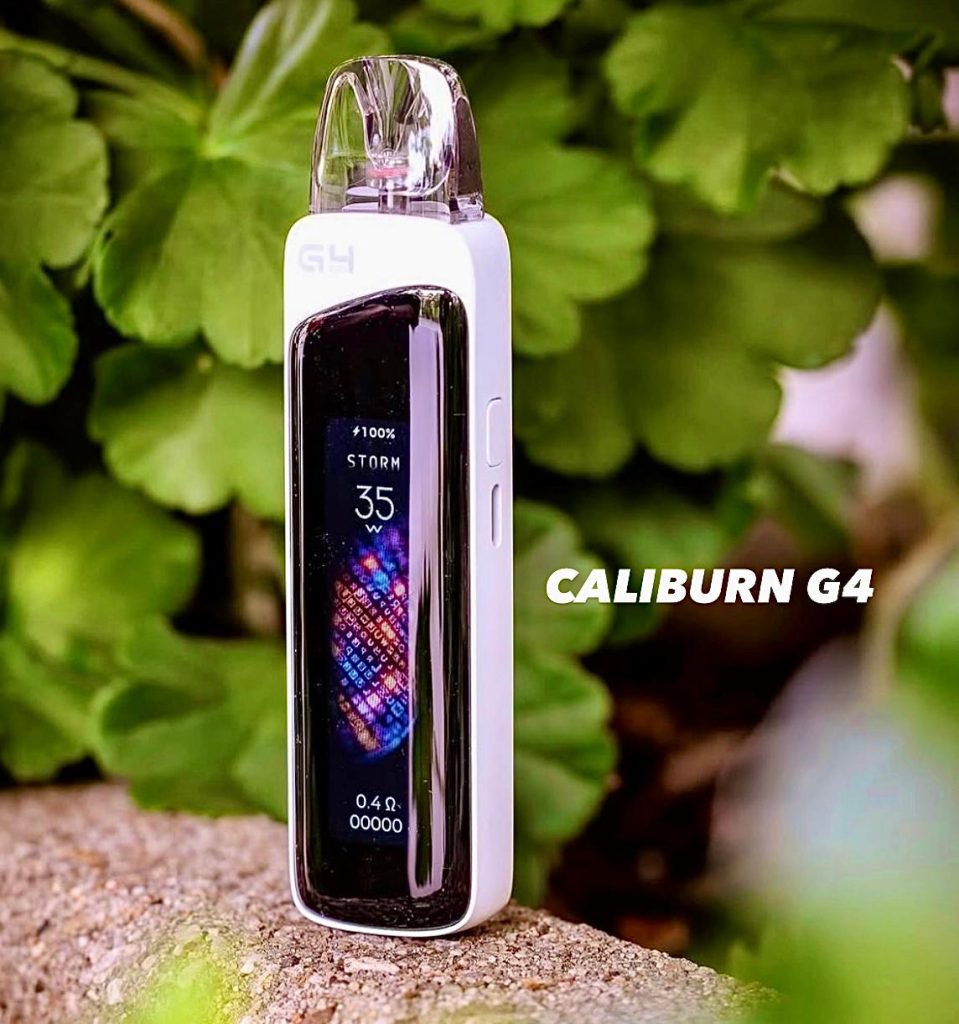 Uwell Caliburn G4 Pro 35w