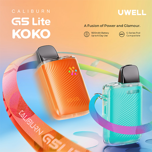 UWELL Caliburn G5 Lite KOKO