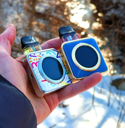 Vaporesso XROS 5 Nano (Recargable) - Imagen 11