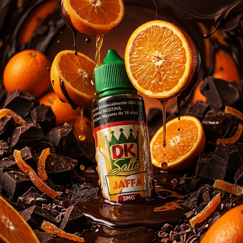 Donut King - 100ml 3mg