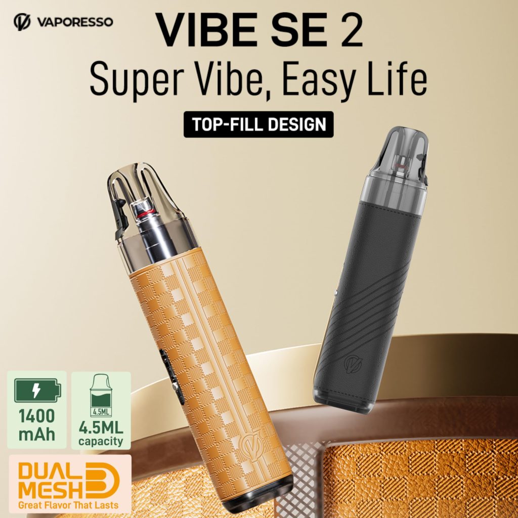 Vaporesso vibe se2